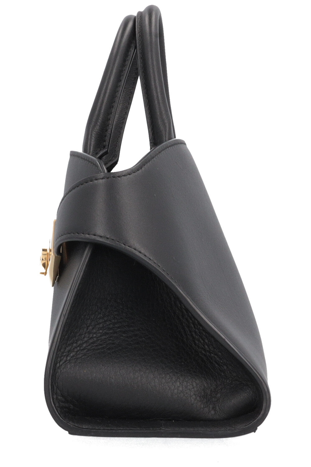 SALVATORE FERRAGAMO Hug XS Bag Black