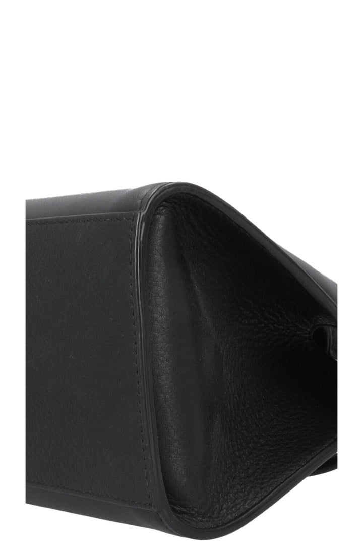 SALVATORE FERRAGAMO Hug XS Bag Black