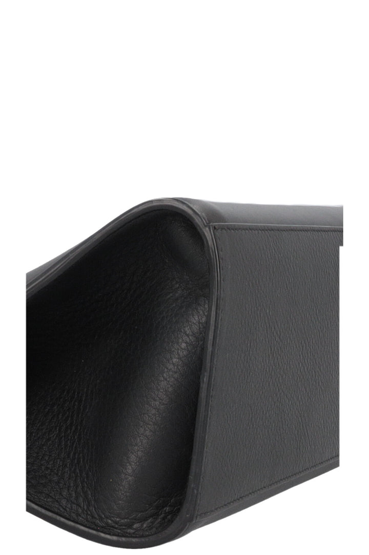 SALVATORE FERRAGAMO Hug XS Bag Black
