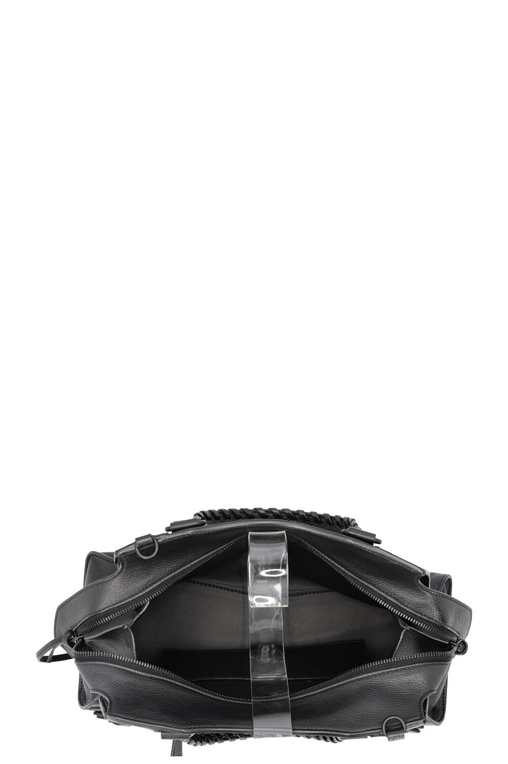 BALENCIAGA Classic Neo Bag Small Leather Black