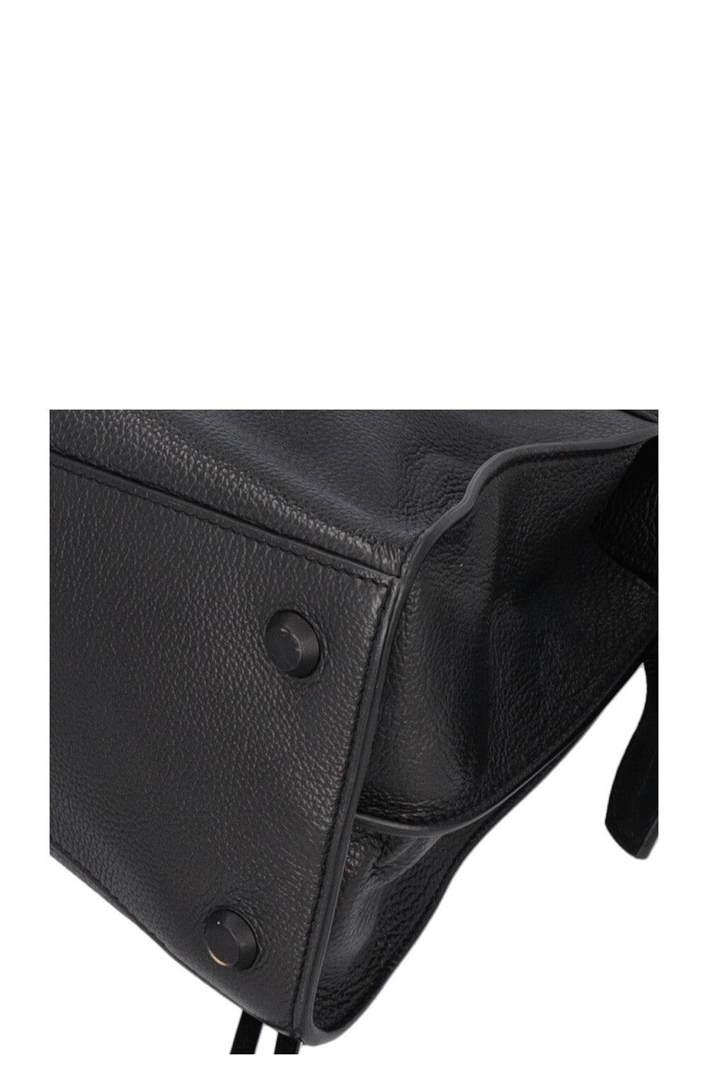 BALENCIAGA Classic Neo Bag Small Leather Black