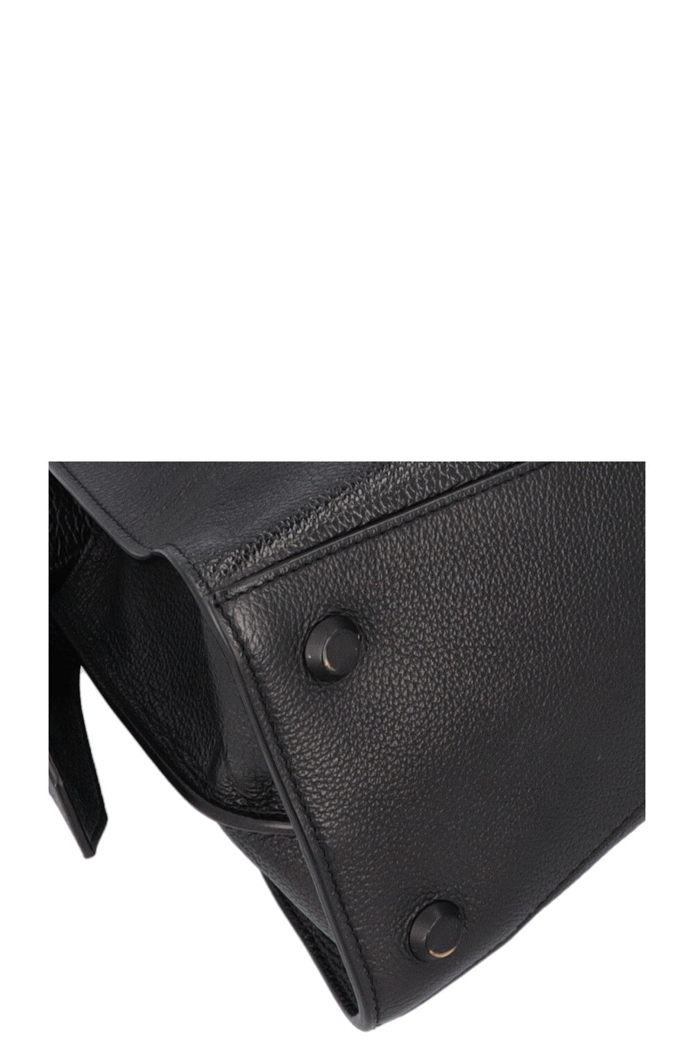 BALENCIAGA Classic Neo Bag Small Leather Black