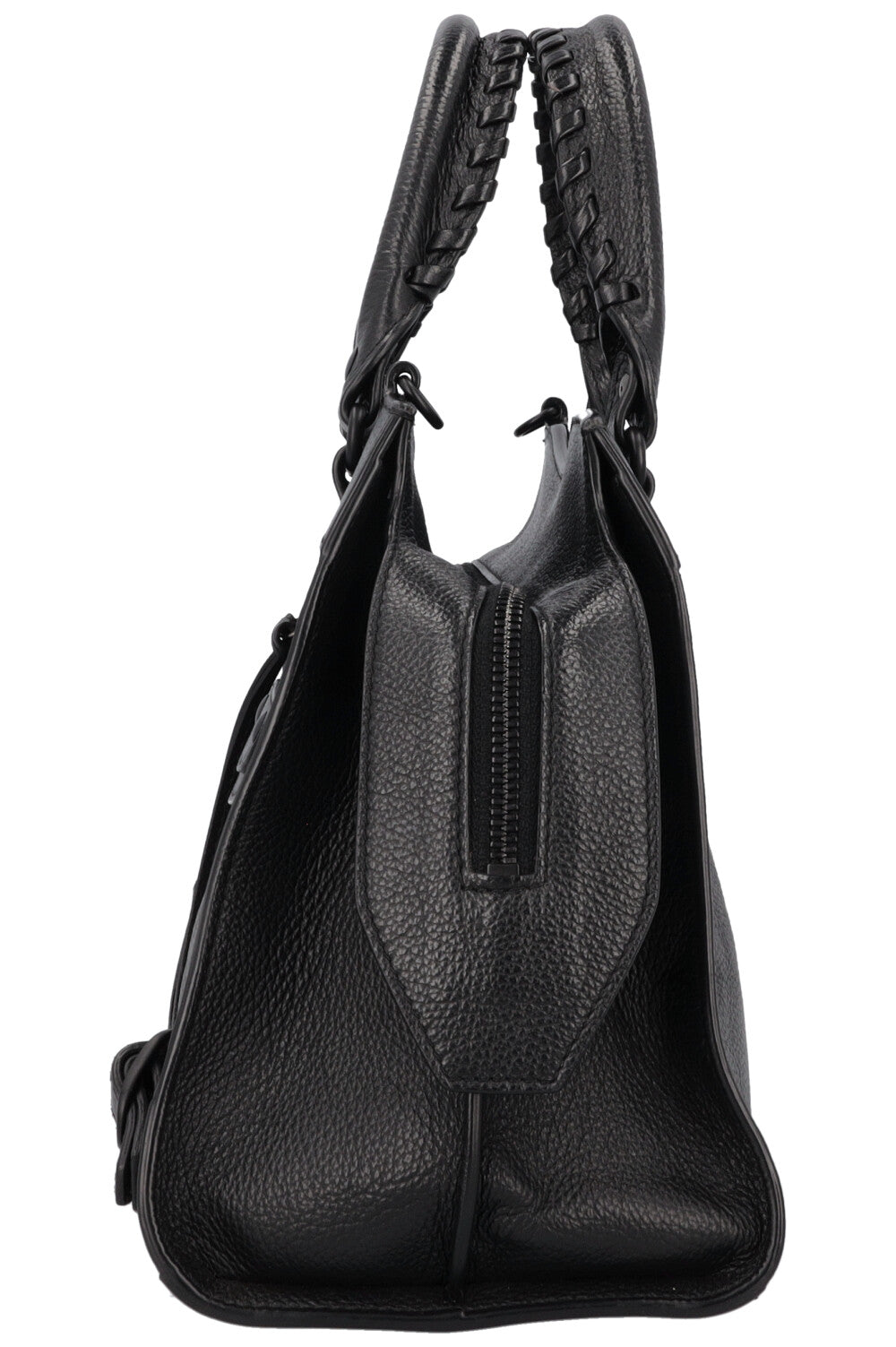 BALENCIAGA Classic Neo Bag Small Leather Black