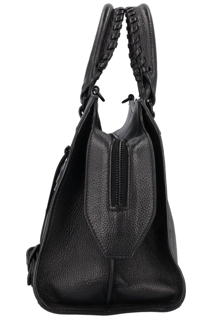 BALENCIAGA Classic Neo Bag Small Leather Black