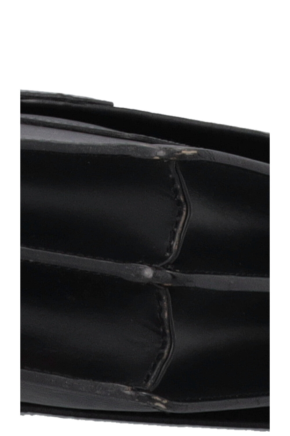 LOUIS VUITTON Monceau Sac à main en cuir épi Noir