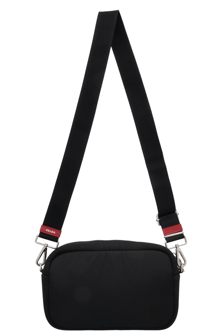PRADA Padded Camera Bag Nylon Black