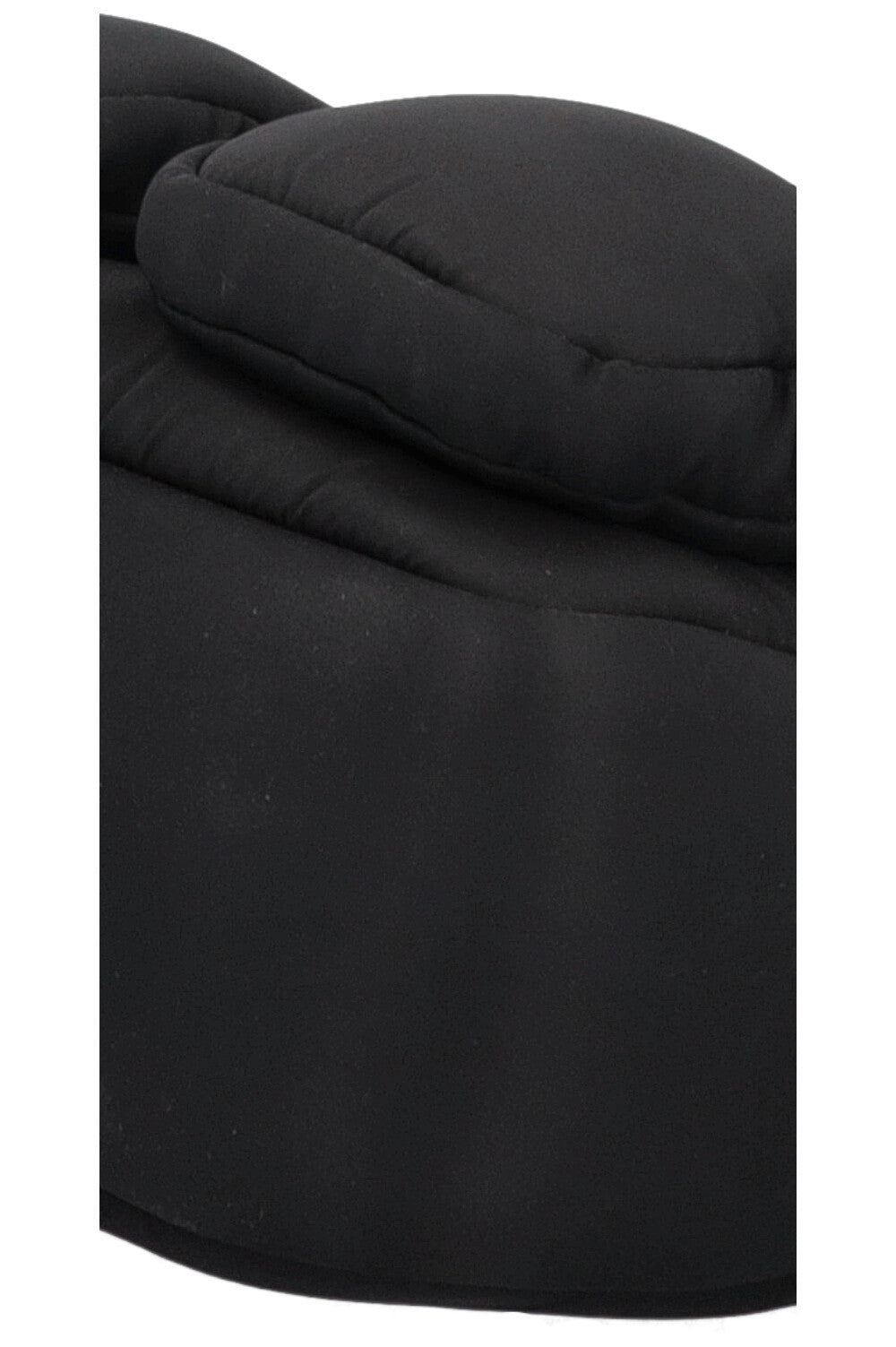 PRADA Padded Camera Bag Nylon Black