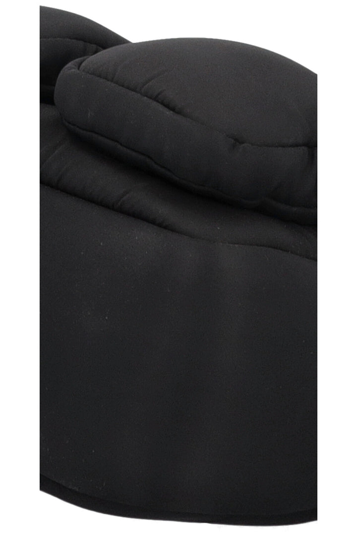 PRADA Padded Camera Bag Nylon Black