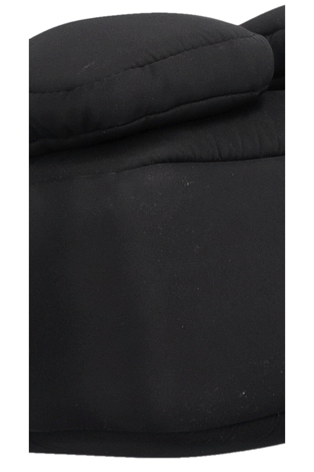 PRADA Padded Camera Bag Nylon Black