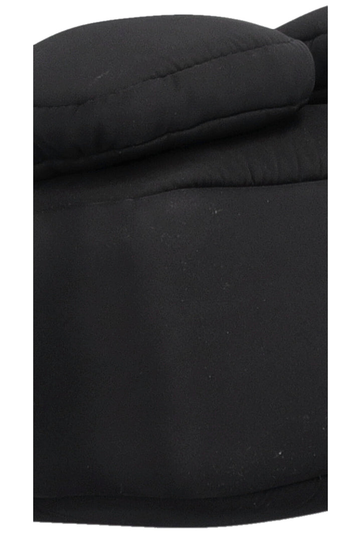 PRADA Padded Camera Bag Nylon Black