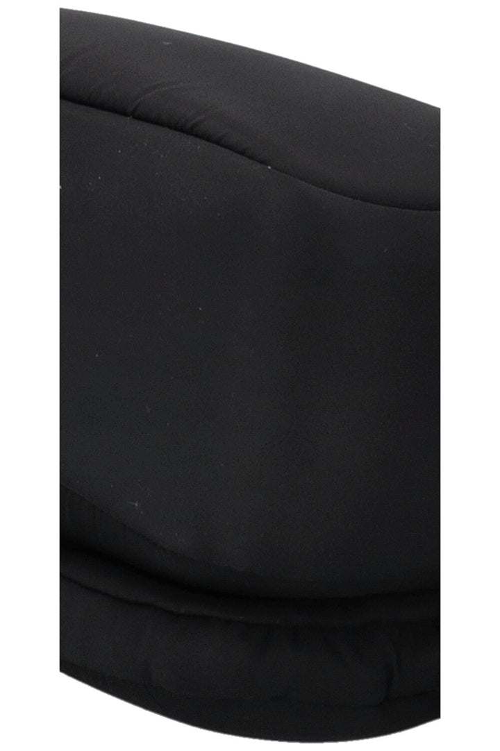 PRADA Padded Camera Bag Nylon Black