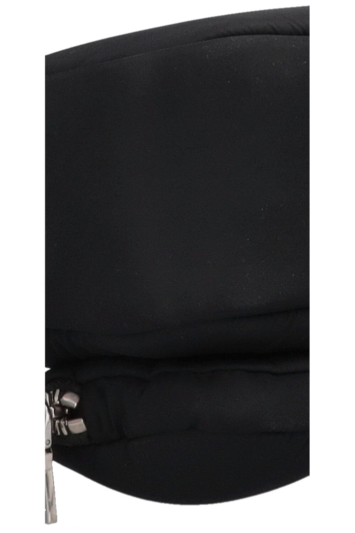 PRADA Padded Camera Bag Nylon Black