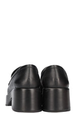 CHANEL Loafers Black