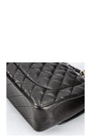 CHANEL Double Flap Bag Caviar Large