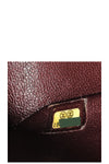 CHANEL Double Flap Bag Caviar Large