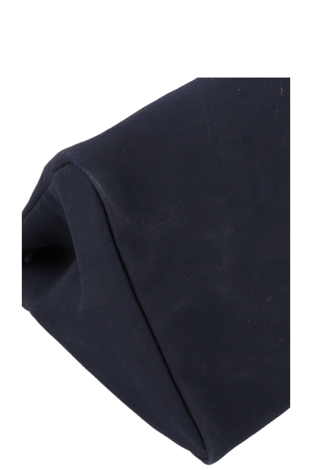 HERMÈS Herbag Voyage 50 Canvas Navy
