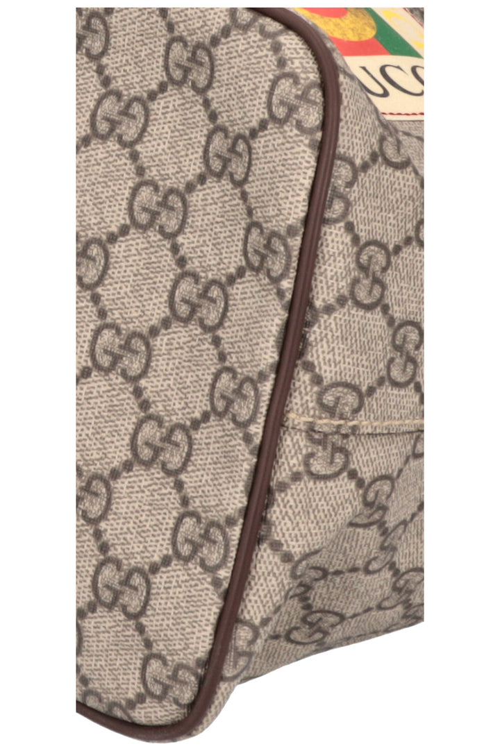 GUCCI Convertible Tote Bag GG Supreme