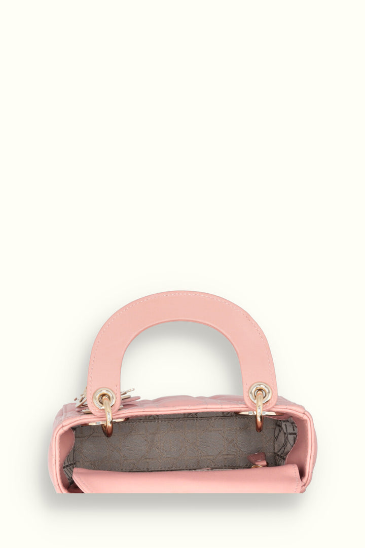 CD Lady Dior Pink Gr 30
