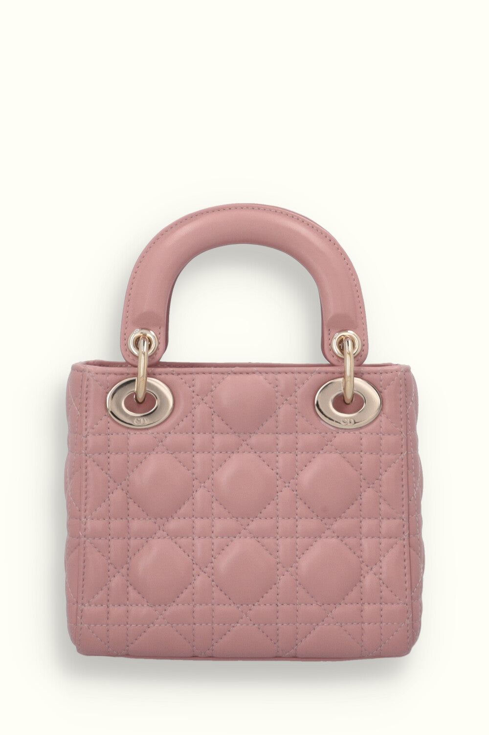 CD Lady Dior Pink Gr 30