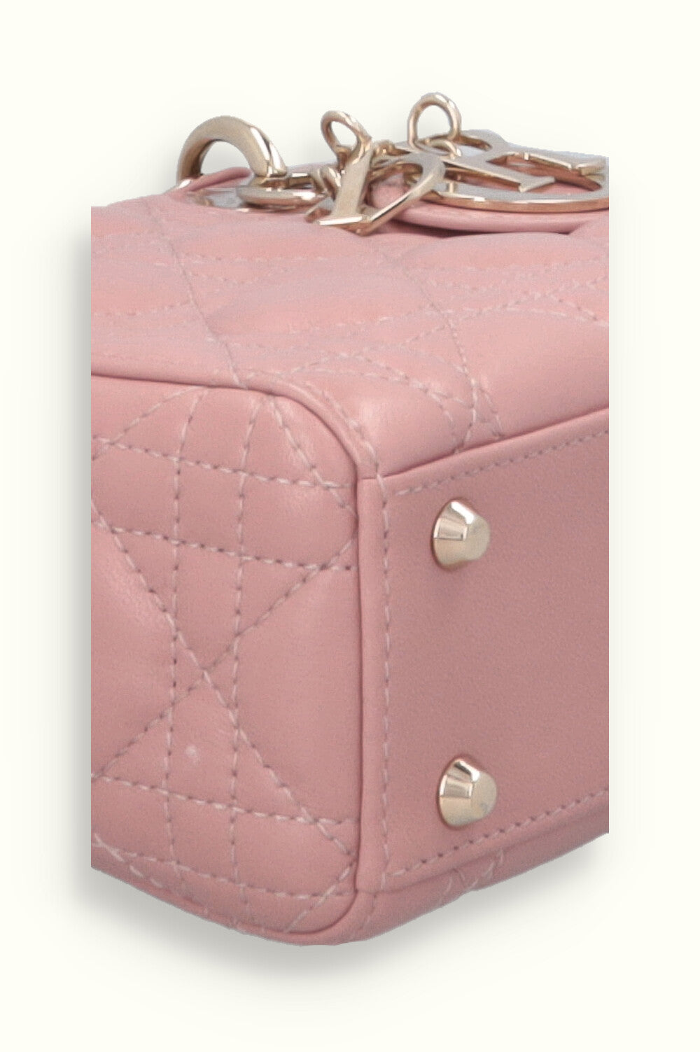 CD Lady Dior Pink Gr 30