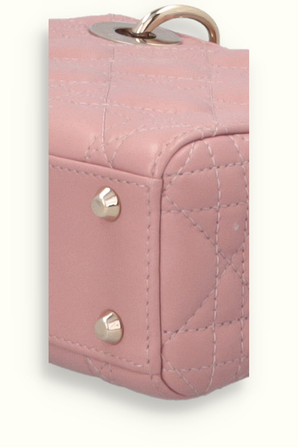 CD Lady Dior Pink Gr 30