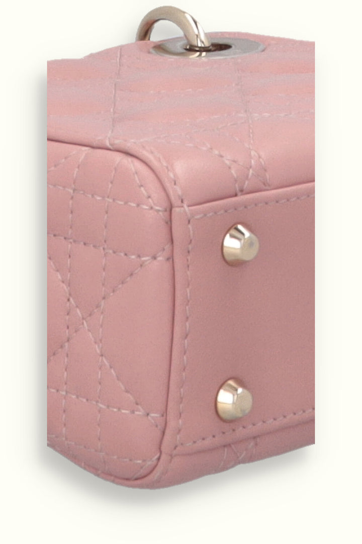 CD Lady Dior Pink Gr 30