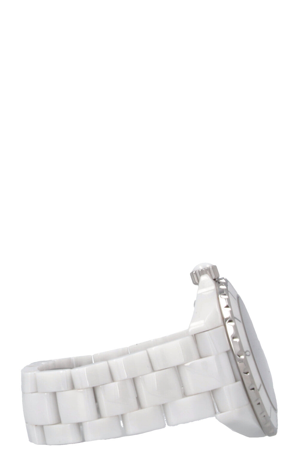 CHANEL J12 Caliber Watch 38mm Ceramic White