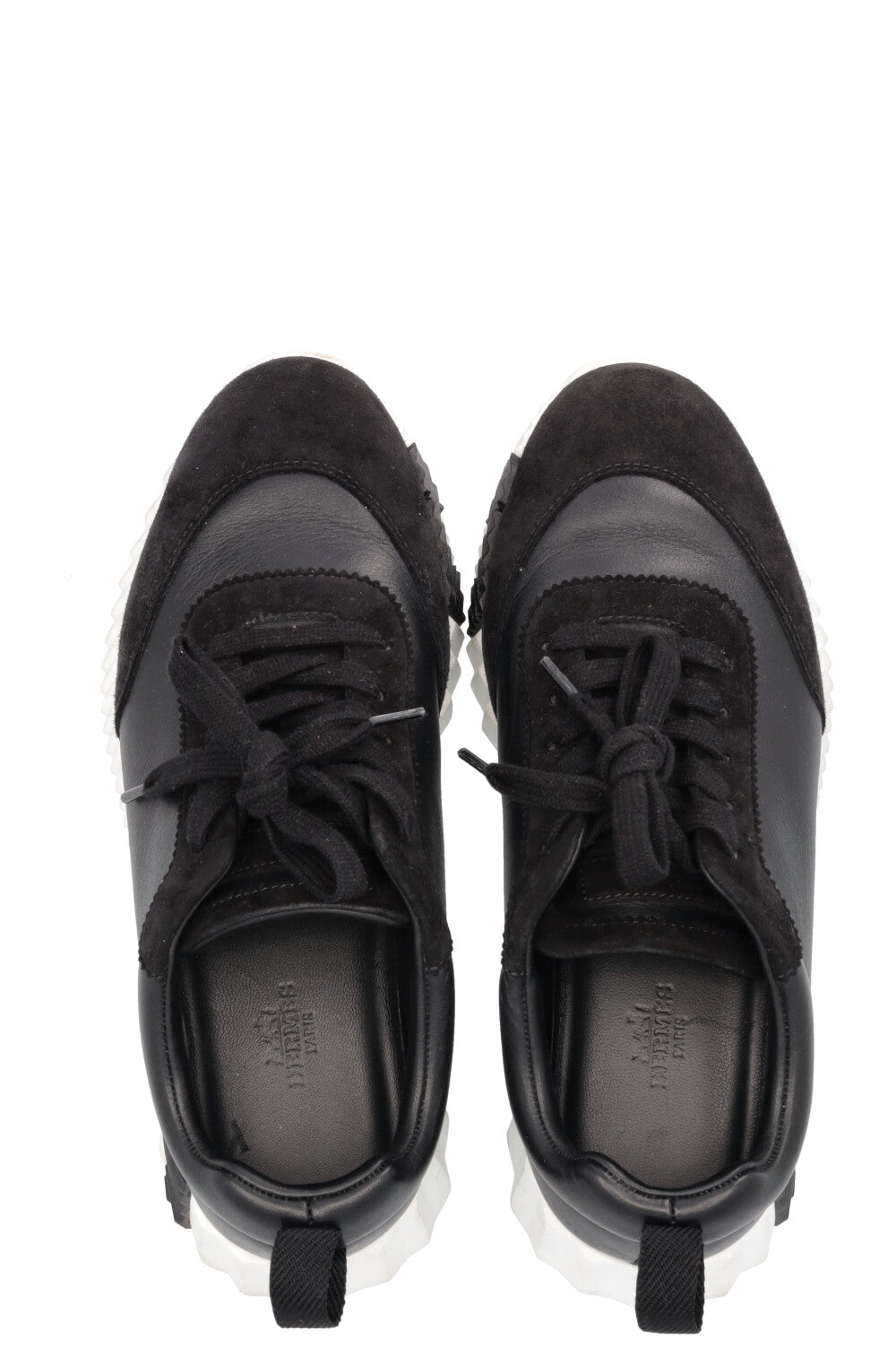 HERMÈS Bouncing Sneakers Black