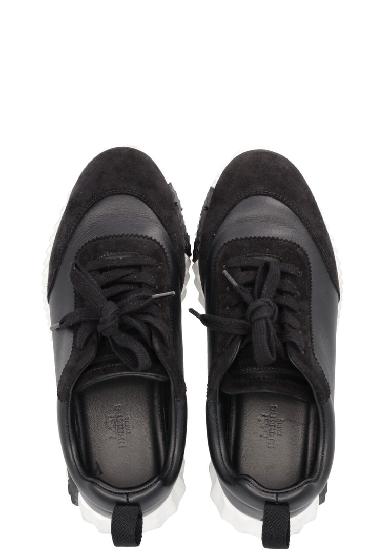 HERMÈS Bouncing Sneakers Black
