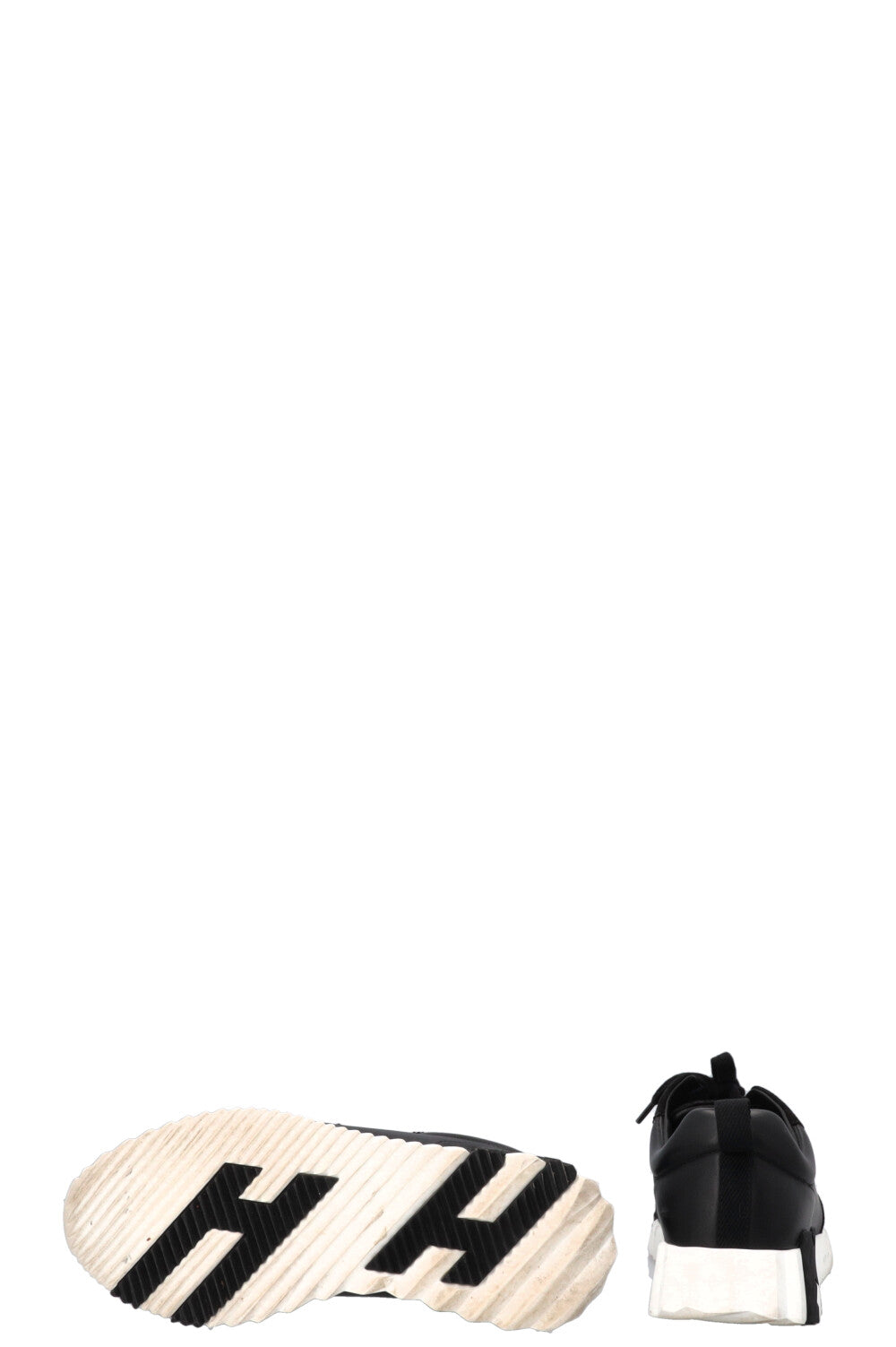 HERMÈS Bouncing Sneakers Black