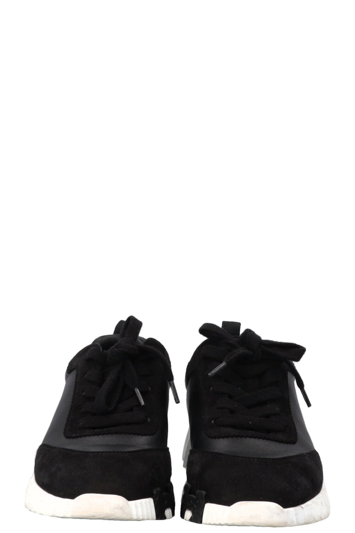 HERMÈS Bouncing Sneakers Black