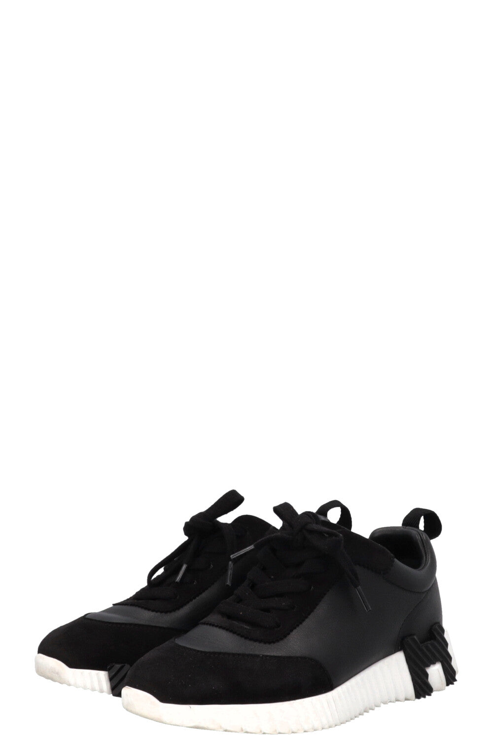 HERMÈS Bouncing Sneakers Black