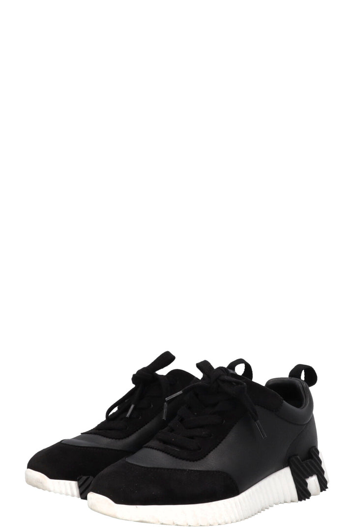 HERMÈS Bouncing Sneakers Black