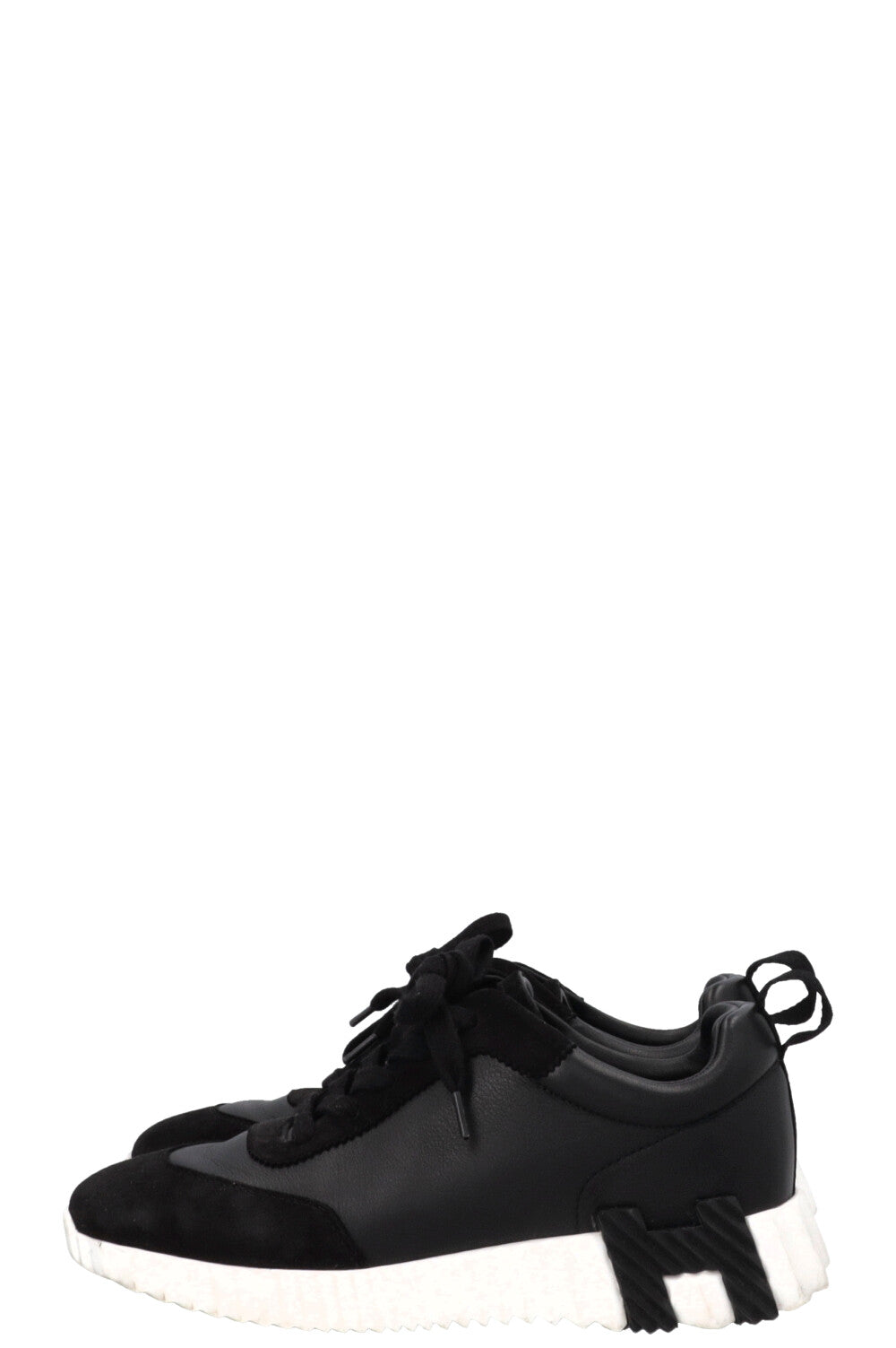 HERMÈS Bouncing Sneakers Black