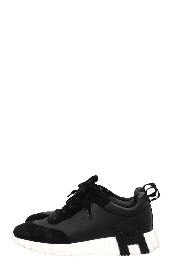 HERMÈS Bouncing Sneakers Black