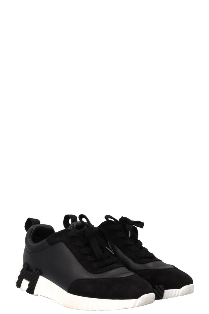 HERMÈS Bouncing Sneakers Black