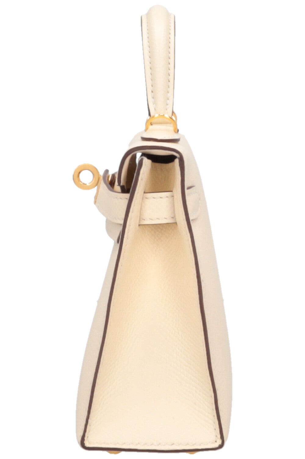 HERMÈS Mini Kelly Epsom Nata