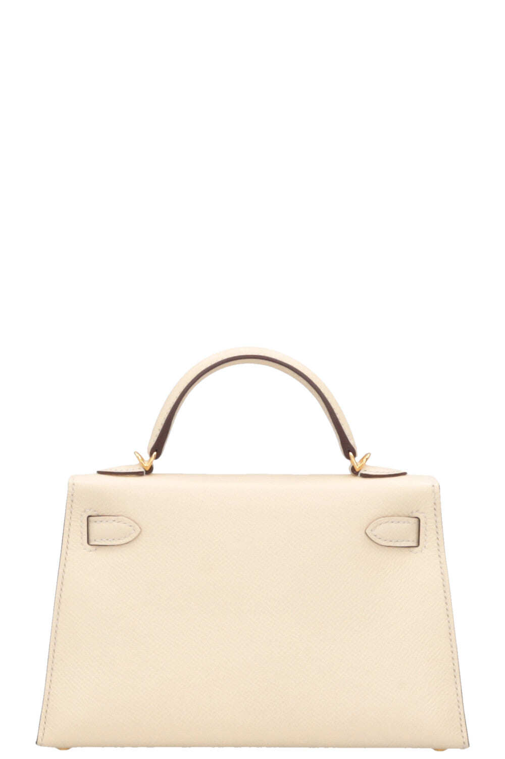 HERMÈS Mini Kelly Epsom Nata