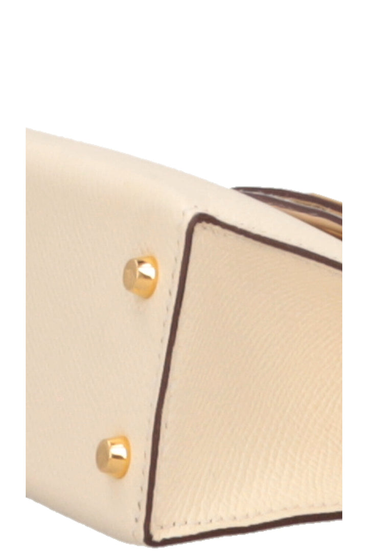 HERMÈS Mini Kelly Epsom Nata