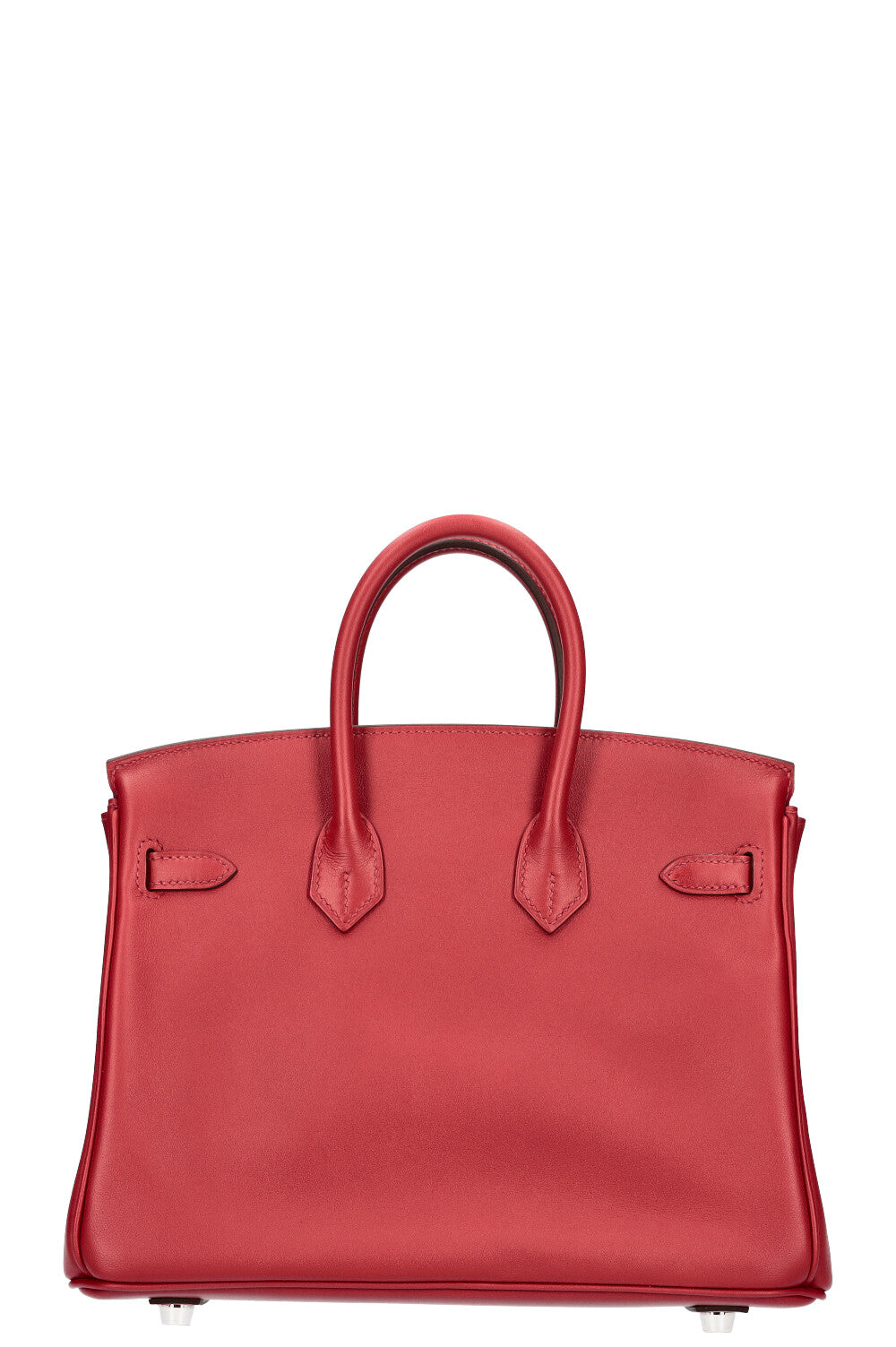 HERMÈS Birkin 25 Swift Rouge Coeur