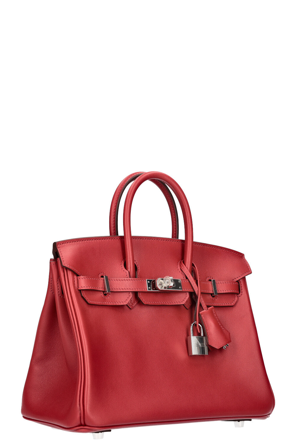 HERMÈS Birkin 25 Swift Rouge Coeur – REAWAKE