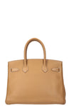 HERMÈS Birkin 30 Clemence Kraft