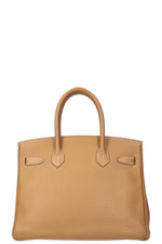 HERMÈS Birkin 30 Clemence Kraft