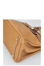 HERMÈS Birkin 30 Clemence Kraft