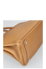 HERMÈS Birkin 30 Clemence Kraft