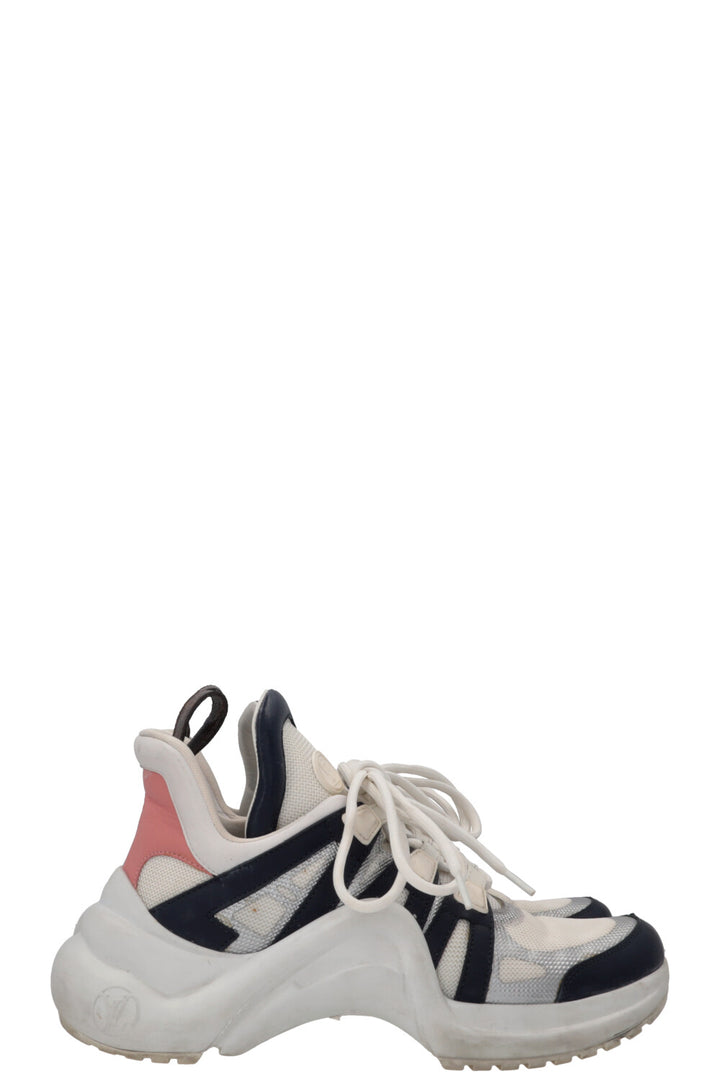 LOUIS VUITTON Archlight sneakers