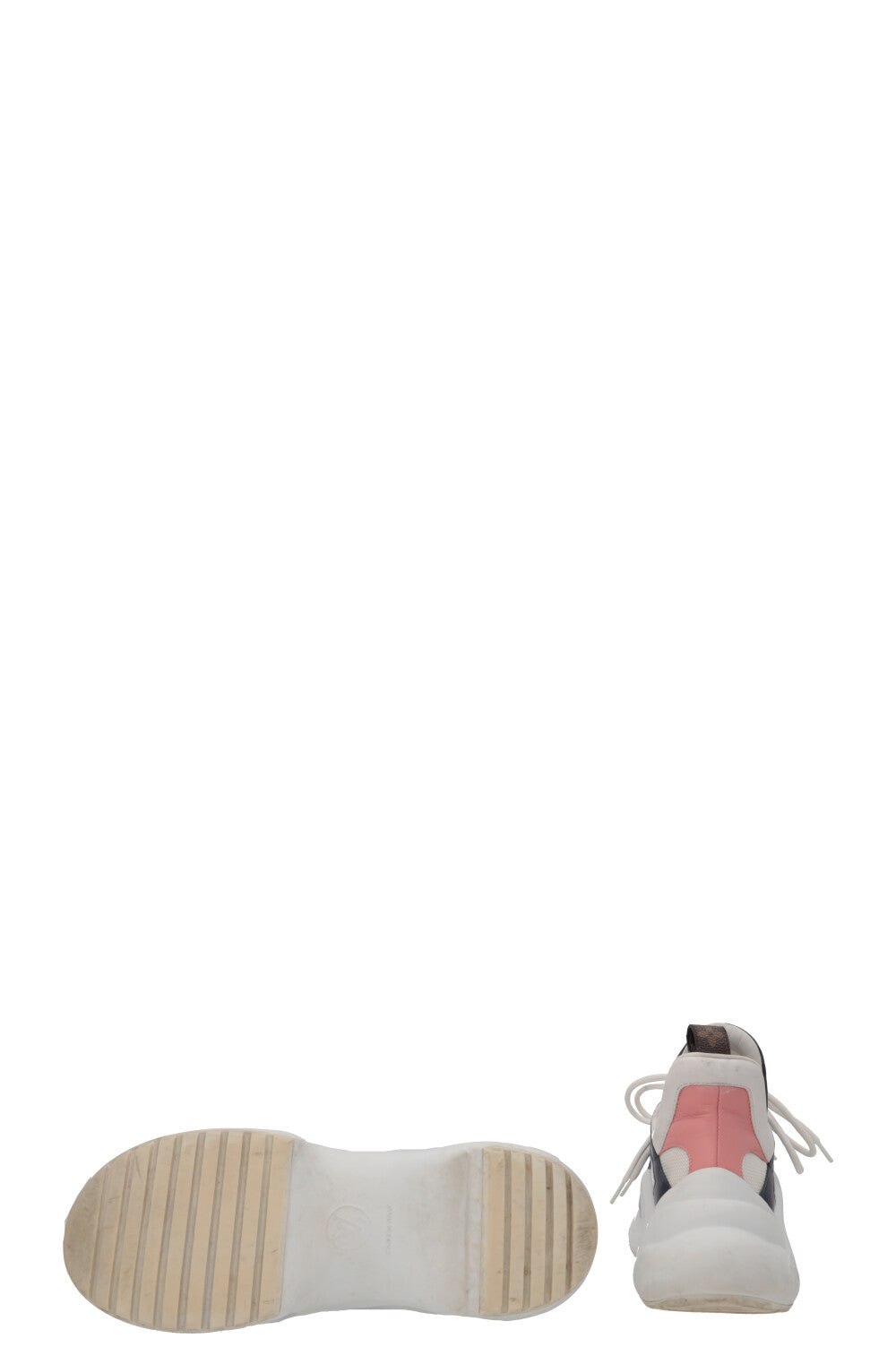 LOUIS VUITTON Archlight sneakers