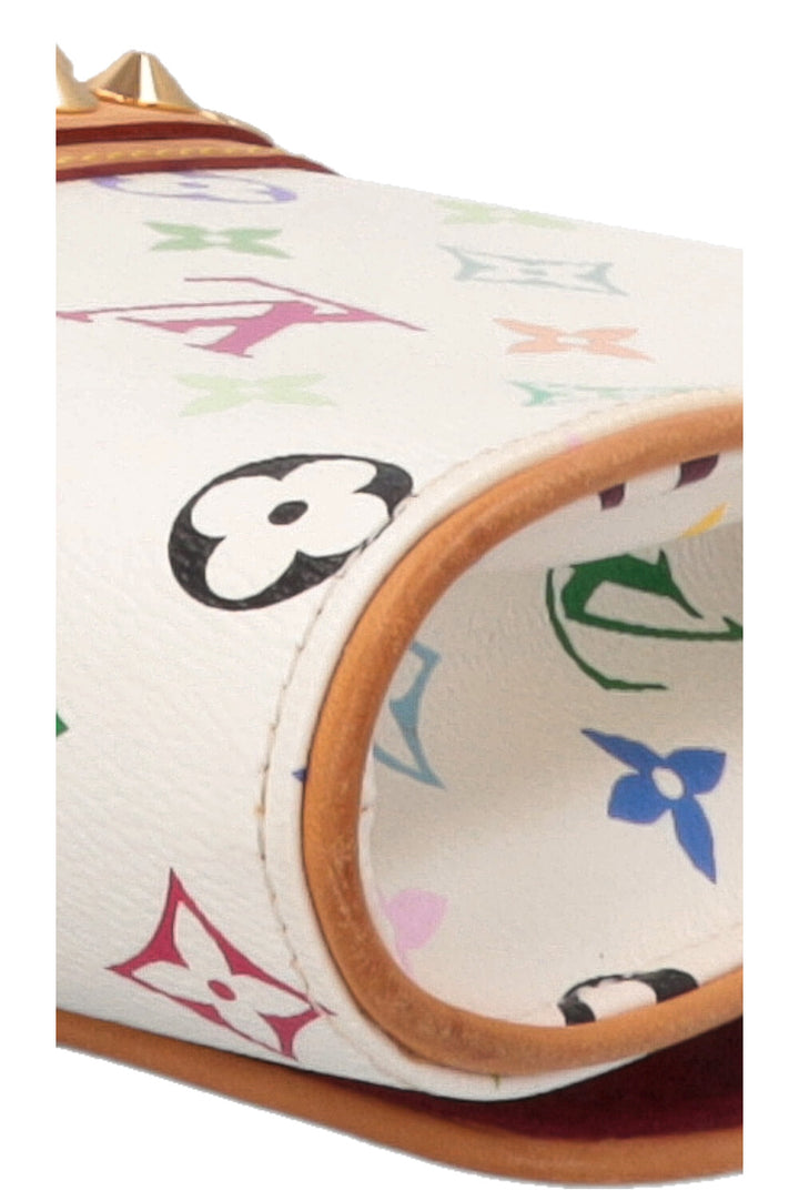 LOUIS VUITTON Courtney Clutch MNG Multicolor