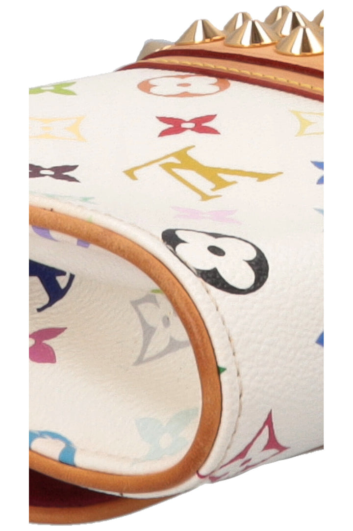 LOUIS VUITTON Courtney Clutch MNG Multicolor