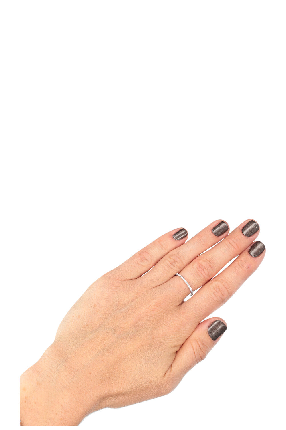 CARTIER Bague Etincelle de Cartier Diamant Or Blanc